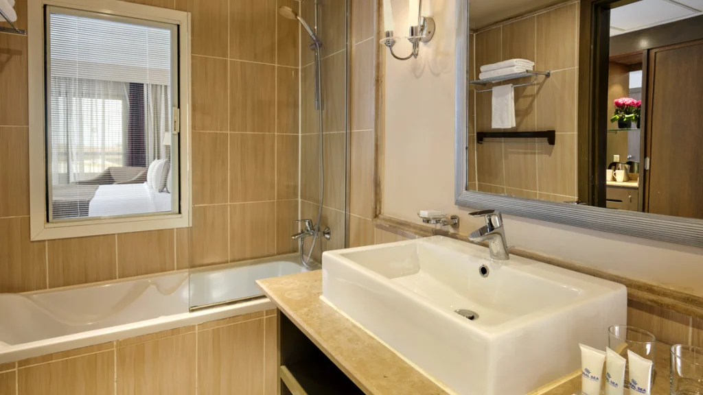 الفندق كورال سى اكوا كلوب - شرم الشيخ